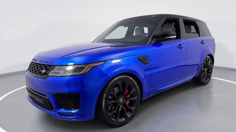 LAND ROVER RANGE ROVER SPORT 2022 SALWS2RU8NA205033 image